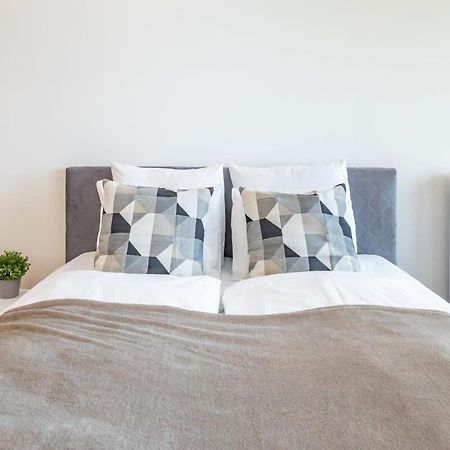 Brand New Central Flat Budapest Bagian luar foto