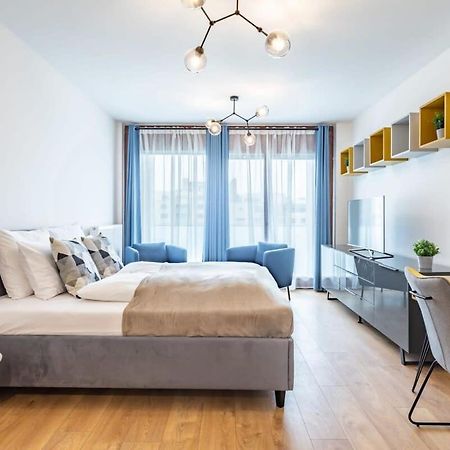 Brand New Central Flat Budapest Bagian luar foto
