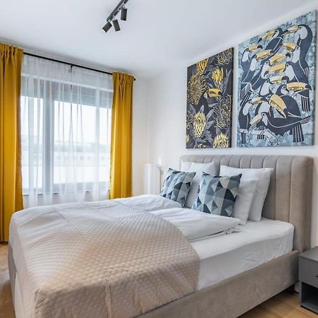 Brand New Central Flat Budapest Bagian luar foto