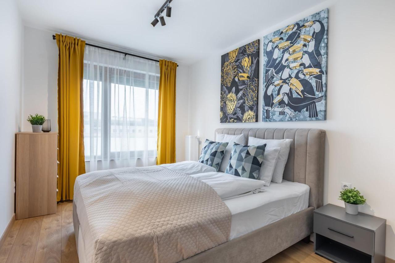 Brand New Central Flat Budapest Bagian luar foto