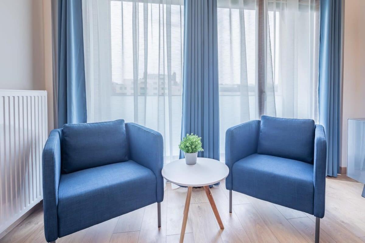 Brand New Central Flat Budapest Bagian luar foto