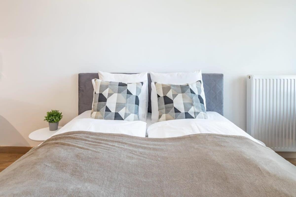 Brand New Central Flat Budapest Bagian luar foto