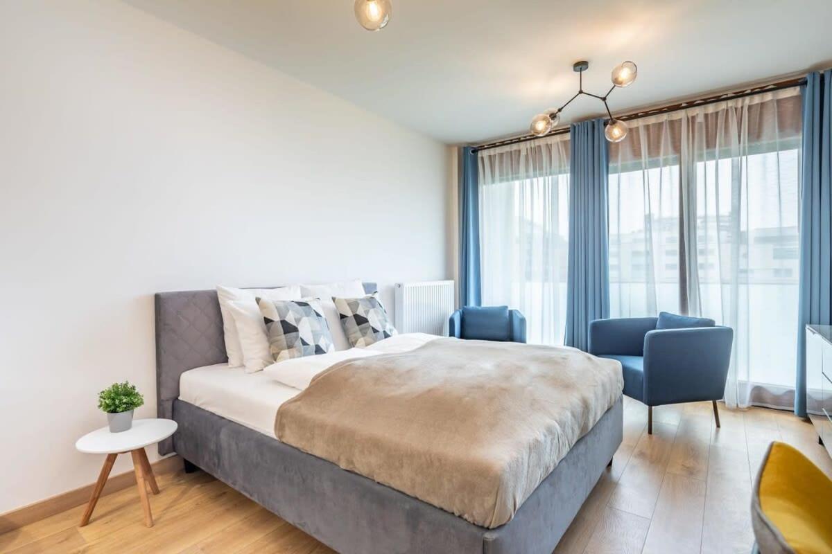 Brand New Central Flat Budapest Bagian luar foto