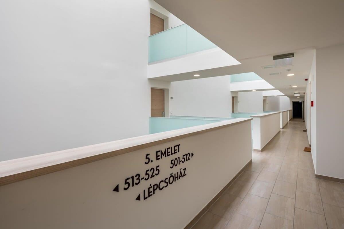 Brand New Central Flat Budapest Bagian luar foto