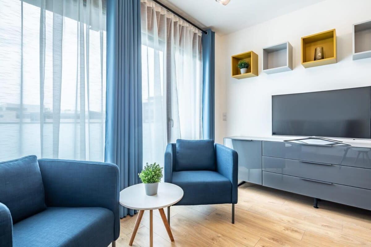 Brand New Central Flat Budapest Bagian luar foto