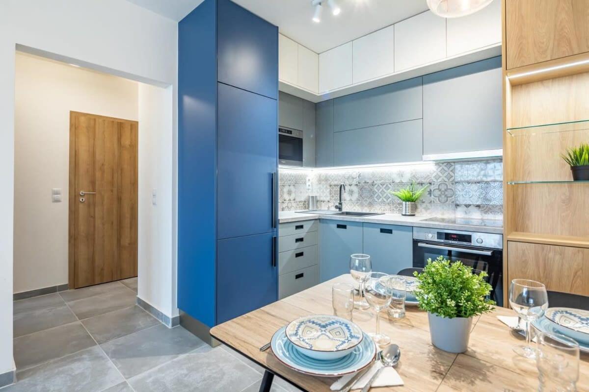 Brand New Central Flat Budapest Bagian luar foto