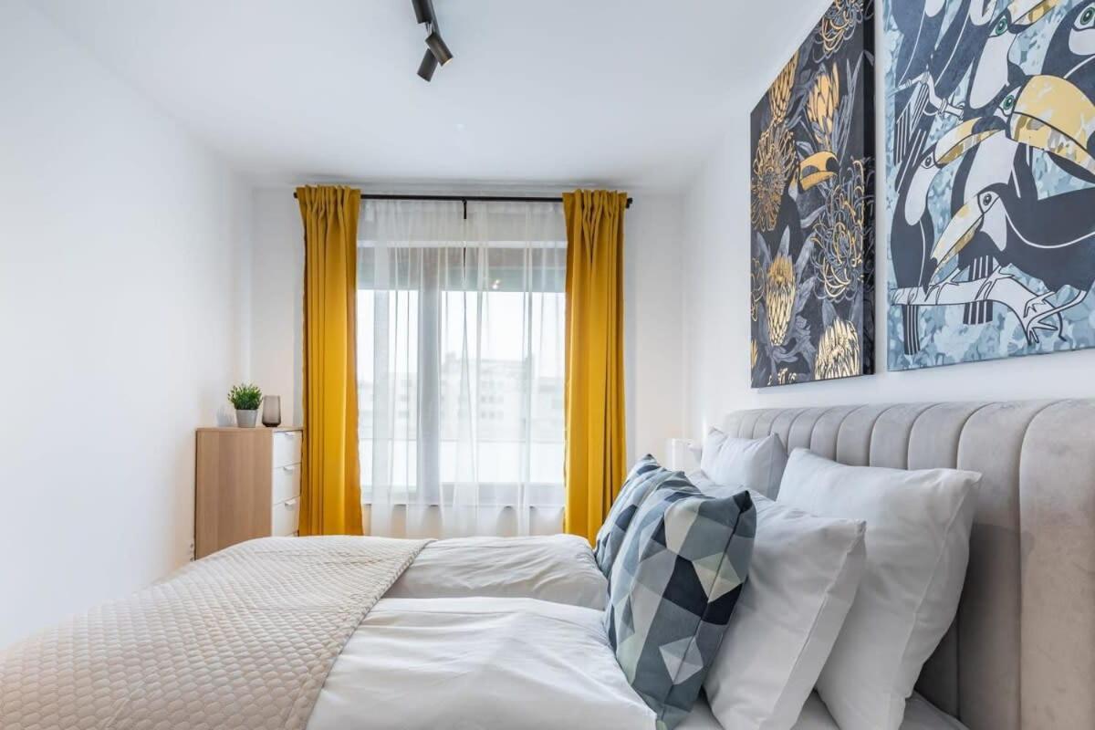 Brand New Central Flat Budapest Bagian luar foto